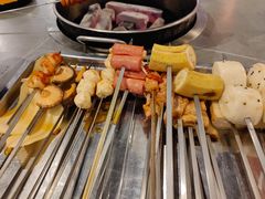-水浒烤肉(大学城总店)