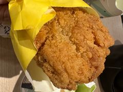 -麦当劳(红唐店)