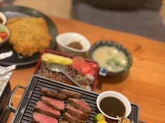 厚切霜降牛肉-老村旧煲(江宁金鹰店)
