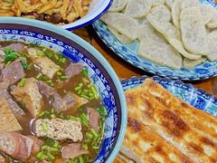 -王胖子驴肉火烧(东四旗舰店)