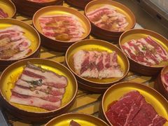 -伍棵煋炭烤自助料理·烤鳗鱼(浦东食品城店)