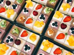 -龙兴·动物奶油生日蛋糕(龙北店)