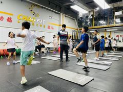 -超菲特健身工作室(晨月店)