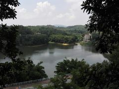 -天鹿湖森林公园