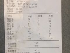 账单-先启半步颠小酒馆(回龙观店)