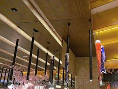 -济南鲁能贵和洲际酒店-第六层自助餐厅