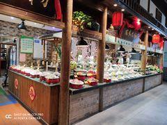自助取餐区-曹家大院(通州店)