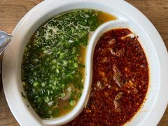鸳鸯水煮牛肉-成都吃客(九眼桥店)