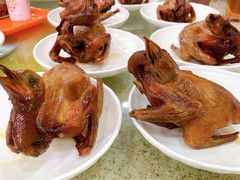 红烧乳鸽-煲煲掂风味煲仔饭餐厅(西区店)