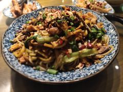 生炒螺蛳粉-粉家柳州螺蛳粉(杨宅路店)