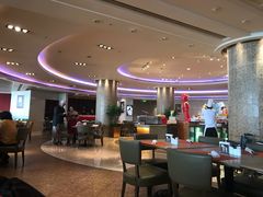 大堂-咖啡苑自助餐厅·中国大饭店