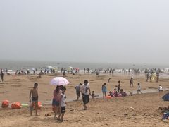 -青岛第三海水浴场