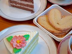 -莫斯科餐厅面包坊(北展店)