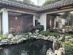 -鲤院·新中式美学·庭院餐厅(夫子庙店)