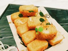 黄金炸豆腐-点都德·毕德寮