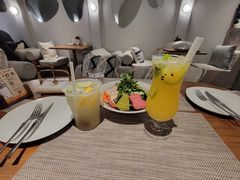 -蜜悦·波西塔诺悬崖海景餐厅