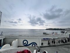-北戴河碧螺塔海上酒吧公园