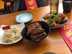 -炒豆合作社(东四总店)