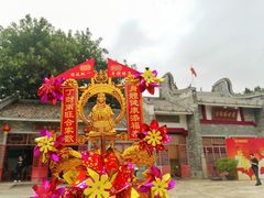 -悦城龙母祖庙