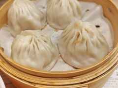 无锡小笼包-新万鑫银丝面·非遗无锡味(惠山古镇店)