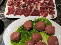 正宗生丸-仄园围炉坊·牛肉火锅·汕头卤水火锅(南山店)