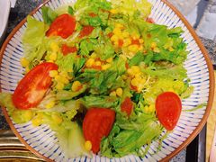 蔬菜沙拉-NIUAN牛庵·日式和牛烧肉(恒隆店)