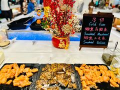 -环球影城莲花园 The Lotus Garden Universal Studios 