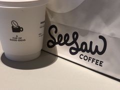 -Seesaw Coffee(上生新所店)