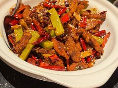 蓉城干锅鸭-华豫川酒家(大卫城店)