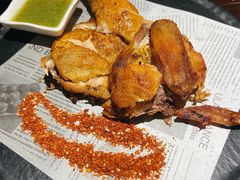 -Local泰莲庭(虹鳟鱼店)