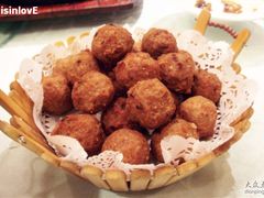 干炸丸子-八珍饺子·烤鸭·家常菜