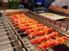 -很久以前羊肉串(大华三路店)