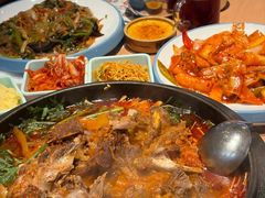 -韩香福脊骨汤锅(上杭路店)