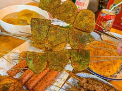 -老何太太鹤岗小串·团建聚餐(龙华店)