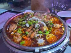 香辣海鲜大咖-上亿烧烤海鲜大咖(承德路店)