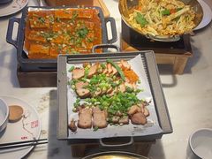 -绿茶餐厅(青岛城阳万象汇店)