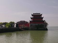 -巢湖姥山岛