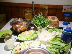 -一叶一世界•素食餐厅(环球中心店)