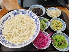 -门框胡同百年卤煮(新街口店)