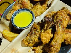 -富乐满韩国正宗炸鸡韩国料理(虹泉路店)