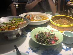 -小菜园新徽菜(南通崇川金鹰店)