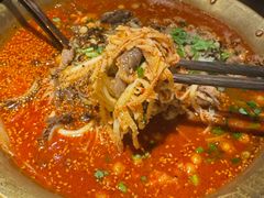 -张翻越·川渝冒菜·武汉黑鸭煲(城北万象城店)