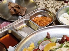 -首尔烤肉大排档(合生汇店)
