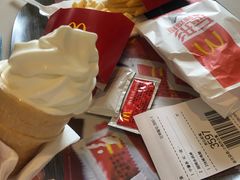 -麦当劳(中山路店)