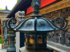 -寒山寺
