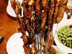 -关二哥烧烤(王家湾店)