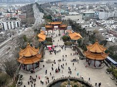 -黄鹤楼公园(黄鹤楼)