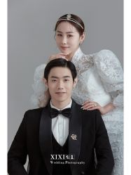 点击看大图 -茜茜公主婚纱摄影会馆