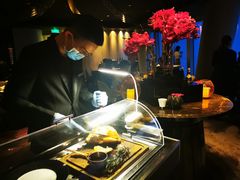 -广州四季酒店·佰鲜汇·现代法餐