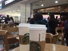 -星巴克(广州中华广场B1层店)